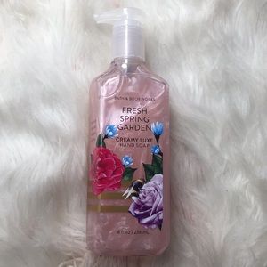 Bath & Body Works Hand Soap